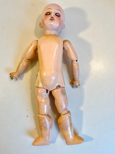 Petite poupée ancienne dep - petite,