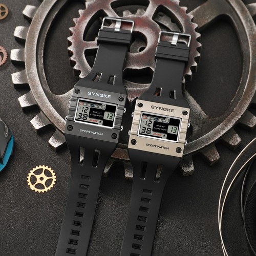 Mens digital sports - digital, watch