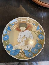 Unicef Plate 1978 Heinrich Villeroy & Boch