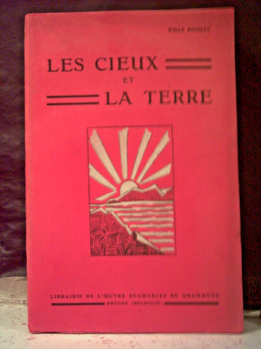 Boissac les cieux la terre - les,