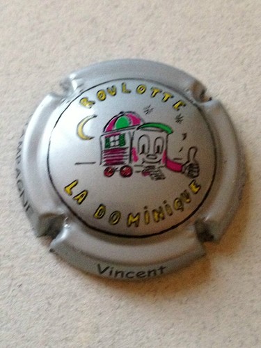 Capsule champagne gobert - champagne,