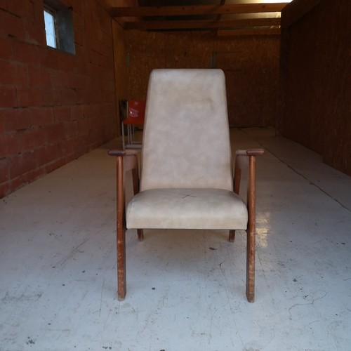 Fauteuil vintage dans - dans, le