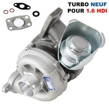 Turbo Compresseur pour Peugeot