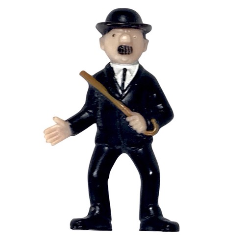 Figurine tintin dupont - tintin,