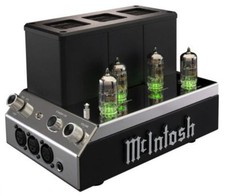 [McIntosh] MHA200 / 220V / Amplificateur casque à tube à vide / Express