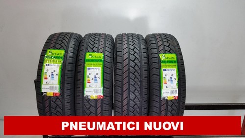 Gomme neuves atlas green van - gomme,