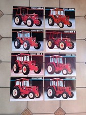 Prospectus Tracteur Renault