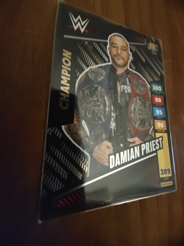 Damian priest carte champion - carte,