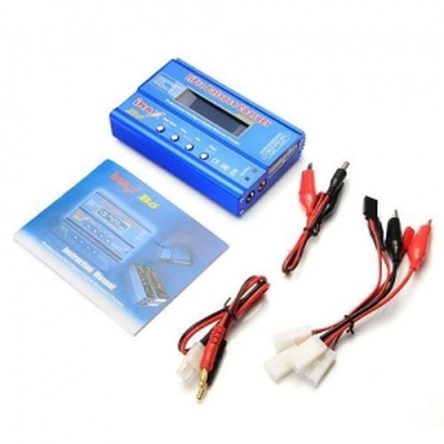 Chargeur imax lipo - imax, nimh