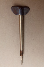 Pointeau compte gouttes pour