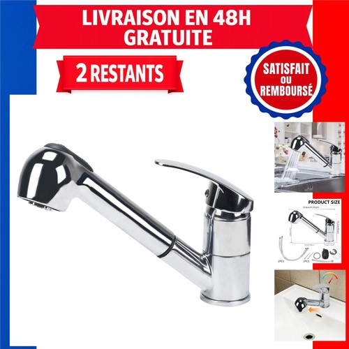 Mitigeur cuisine avec - mitigeur,