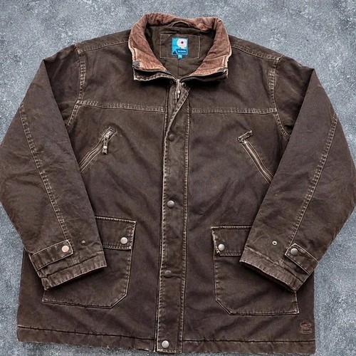 Mousqueton veste workwear