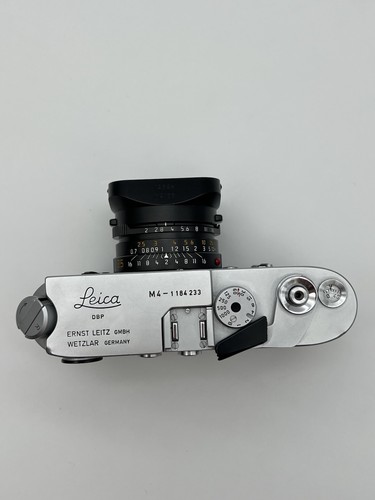 Leica 35mm mandler - m4,