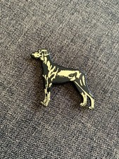 Pin’s Chien Dogue Allemand