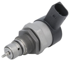 Soupape de régulation de