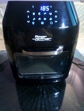 Le Roi de la Friteuse à air - Power Air Frayer Four TXG-DT10L - Miracle Chef 