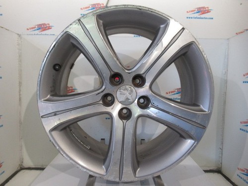 Jante aluminium peugeot 508 - jante, 18