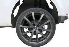 1x jante en aluminium Golf 4