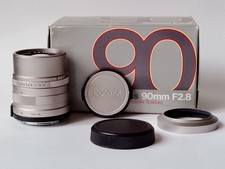 Objectif Carl Zeiss Sonnar T*