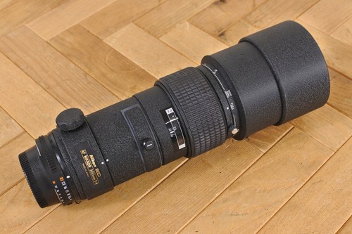 Téléobjectif nikon nikkor - téléobjectif,