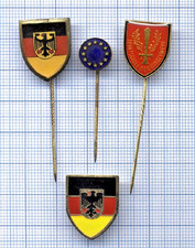 NO PIN'S insignes / Fencing