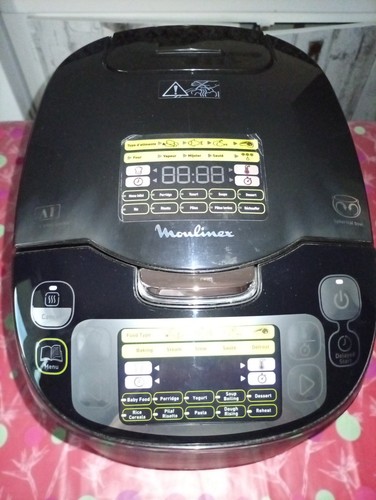 Moulinex mk815800 multicuiseur - moulinex,