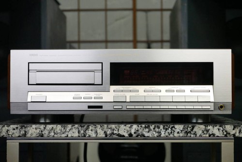 Yamaha cdx 10000 player - yamaha, cdx-10000