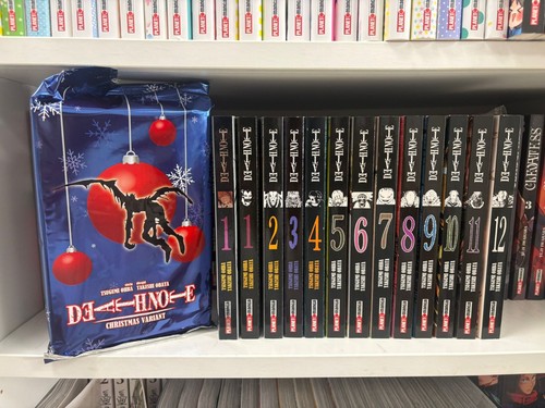 Death note série complète - -,