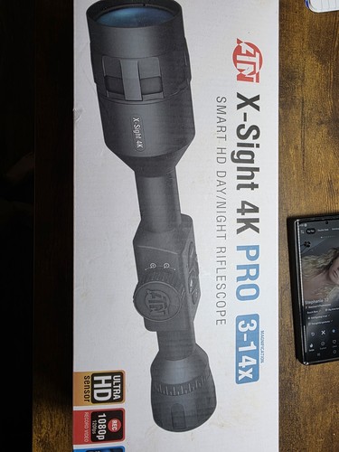 Atn sight pro with ultra - atn,