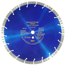 Disque De Diamant 230 350 Granit Béton 15Mm Sky Segments Disque De Diamant