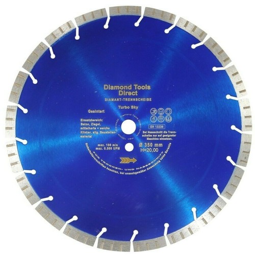 Disque diamant 230 - de,