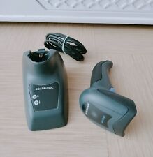 DATALOGIC QuickScan - Lecteur code-barre sans Fil 2D - BC2030 BK-BT + Base