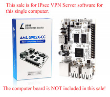 IPsec VPN server image for