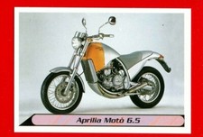 MOTO 2000 - Panini 1999 -Figure-Sticker- No.39 - APRILIA MOTO 6.5