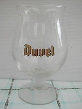 * VERRE A BIERE DUVEL 8.3 cm