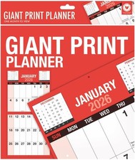 2026 Calendrier Géant