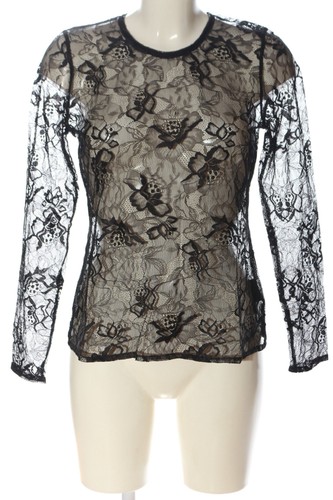 Pbo blouse transparente dames - pbo,