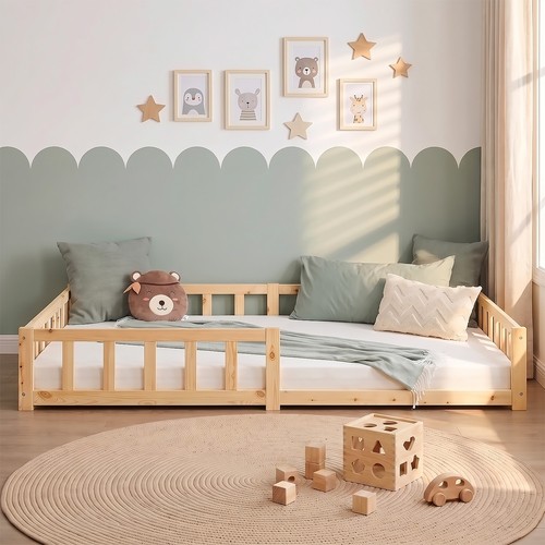 Lit enfant 120x200 matelas - , et