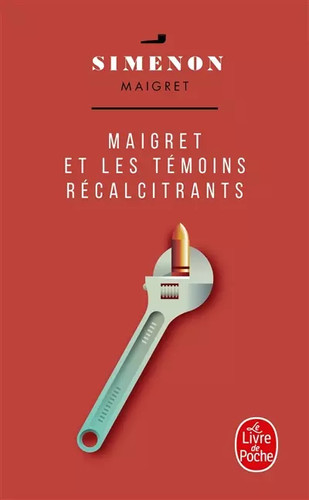 Maigret les témoins - maigret, et