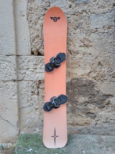 Snowboard alpin 150cm trans - alpin,