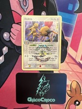 Pokemon Card Dodrio Holo Reverse Pokeball 21/112 Ex Fire Red Green Leaf Fr 