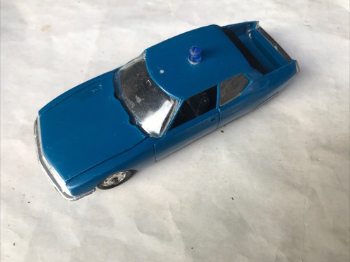 Minialuxe citroën sm - minialuxe, 1/43