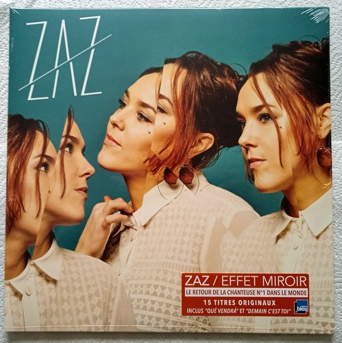 Zaz effet miroir 2 x - miroir, /2