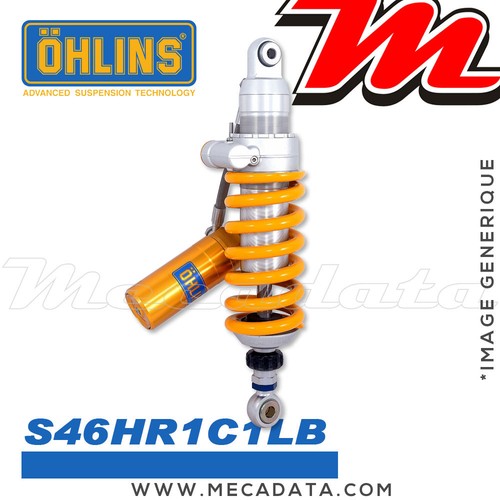 Amortisseur ohlins triumph - amortisseur,
