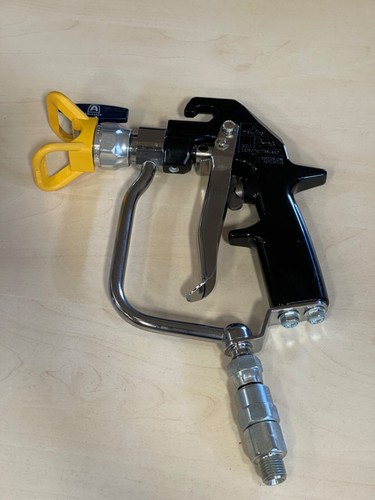 Pistolet pulvérisateur - pistolet,