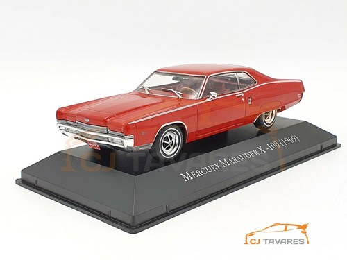 Altaya mercury marauder - marauder,