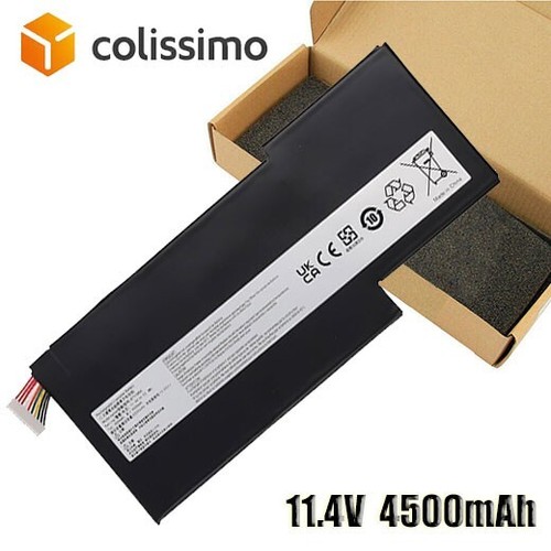Bty m6k batterie pour - bty-m6k, msi