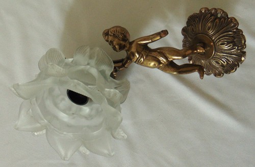 Applique bronze decor - en,