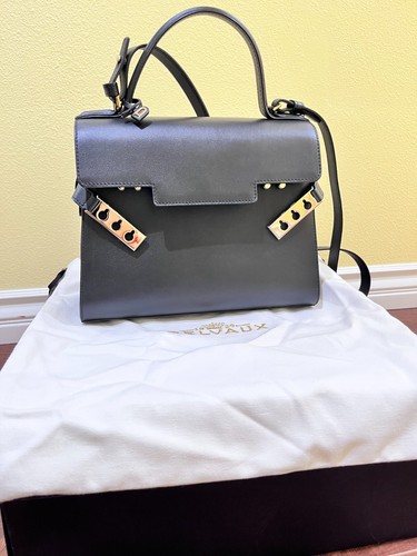 Delvaux black tempête - black,