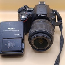 Nikon D5100 Digital SLR Camera